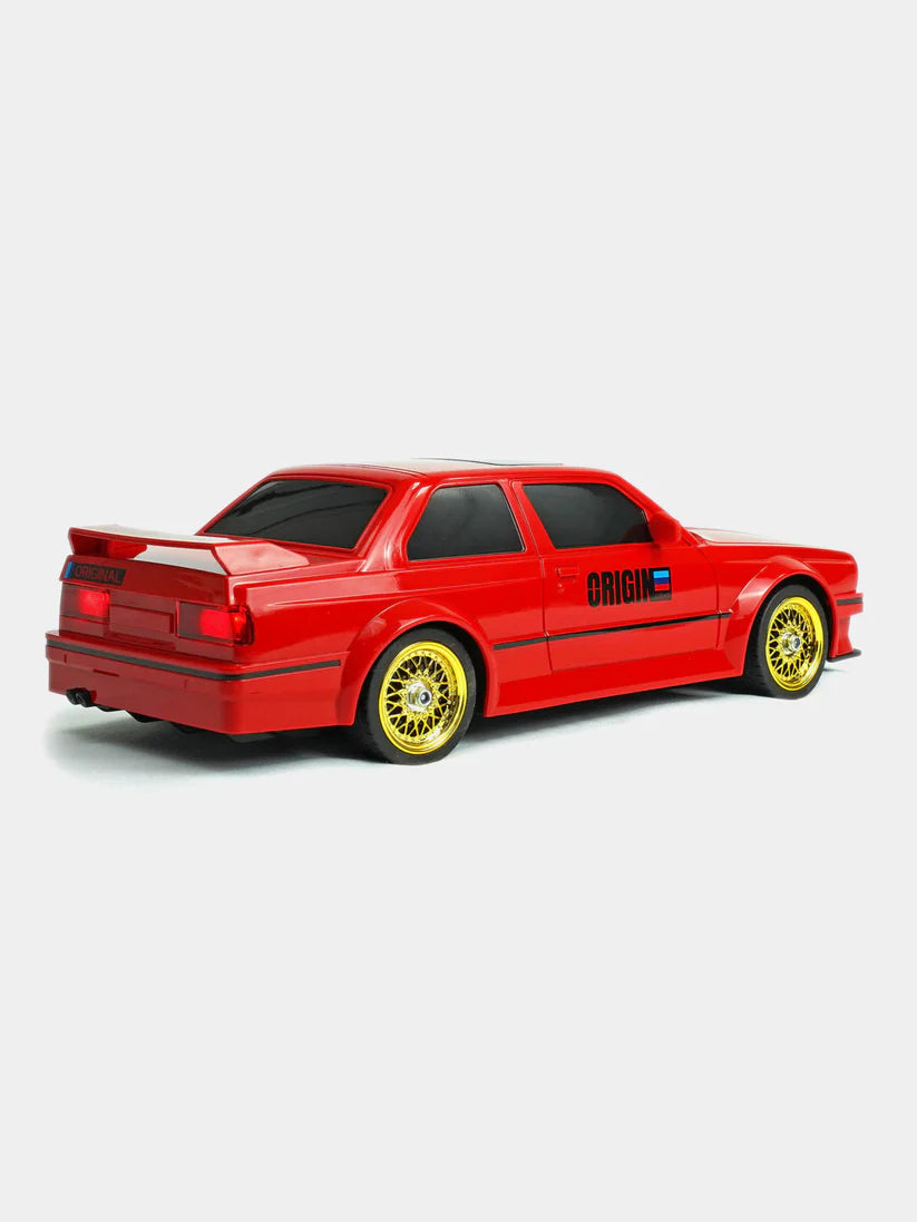 1/16 Racing BMW E30 Rc Drift Car Model Red