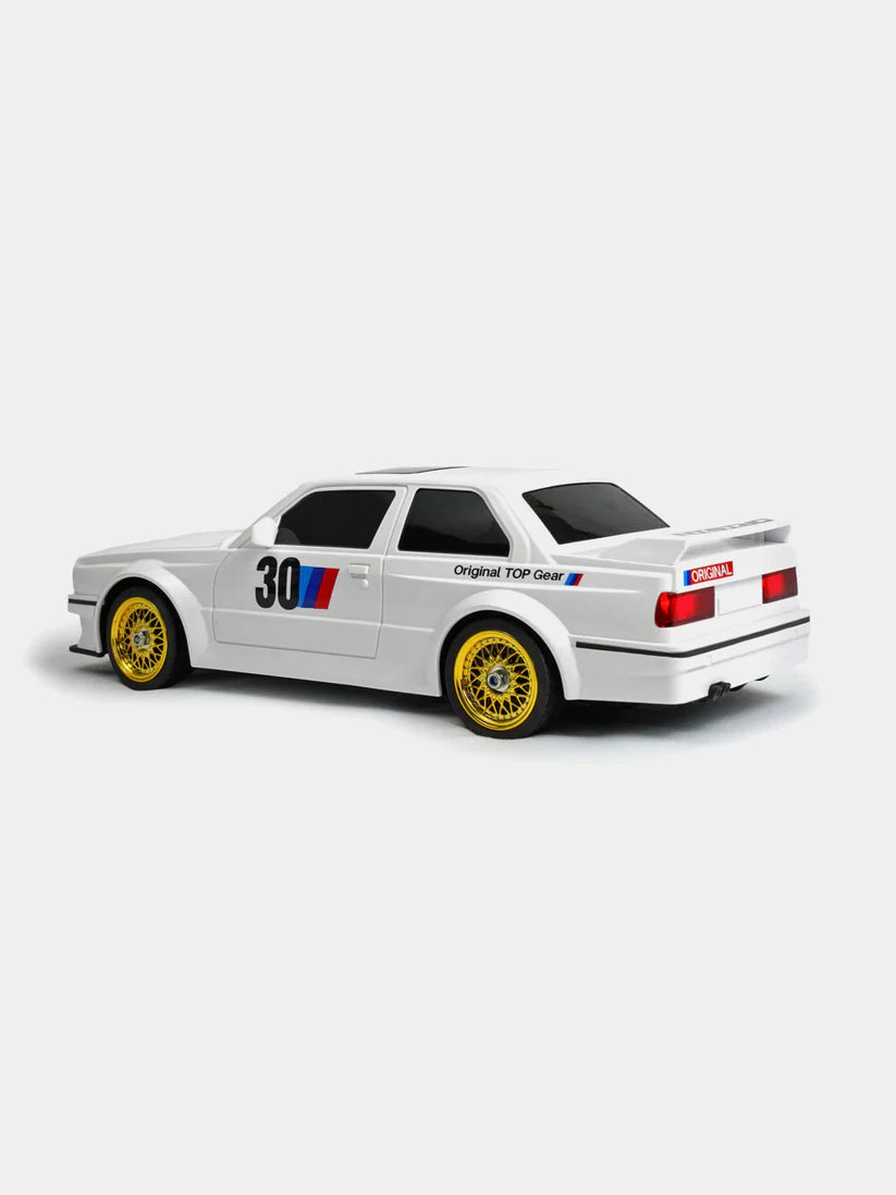 1/16 Racing BMW E30 Rc Drift Car Model White