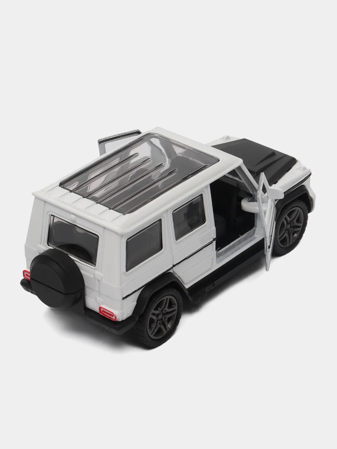 Mercedes AMG-G900 1:43 Scale Metal Collectable Car
