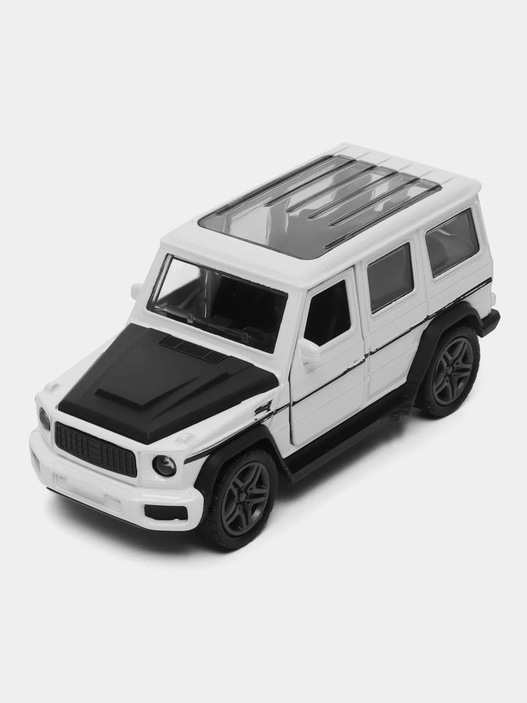Mercedes AMG-G900 1:43 Scale Metal Collectable Car