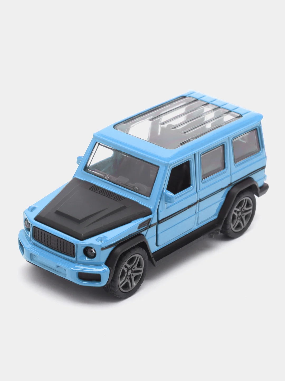 Mercedes AMG-G900 1:43 Scale Metal Collectable Car