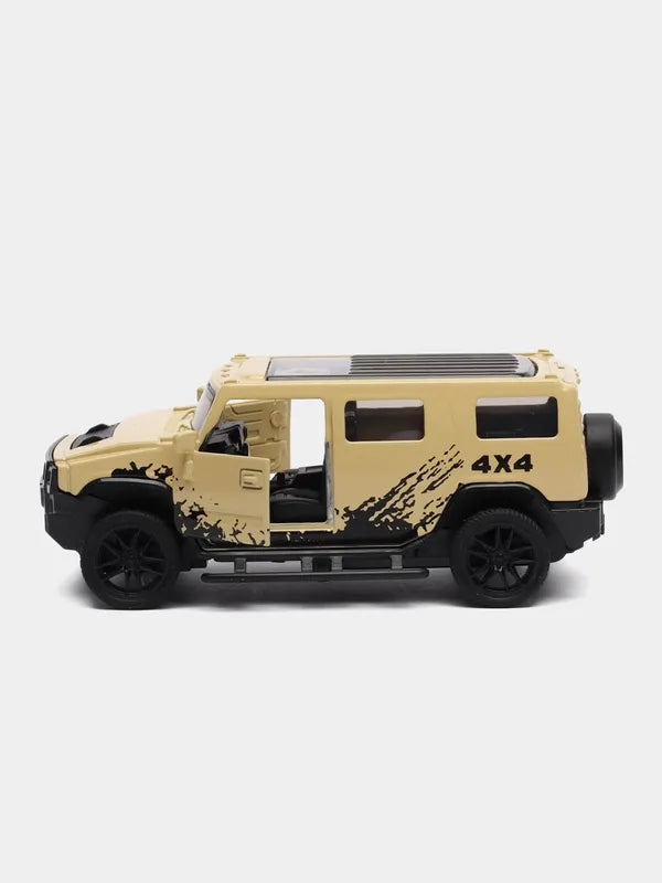 Hummer H2 1:43 Scale