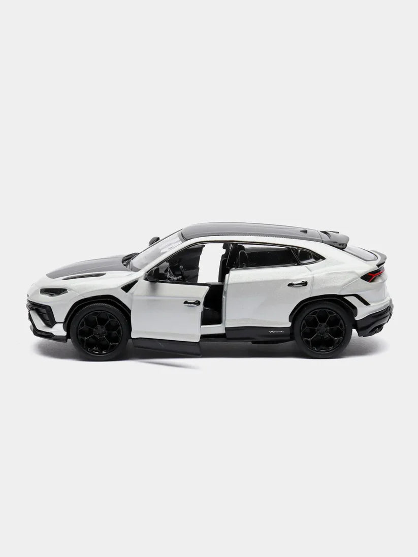 Kinsmart Lamborghini Urus Performante KT5447D 1:38 Scale Model White
