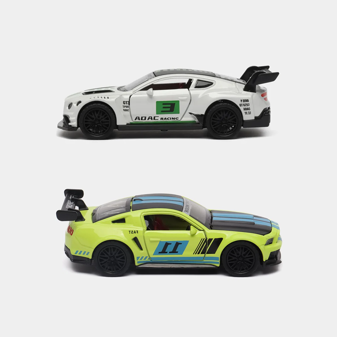 1:36 Scale Models