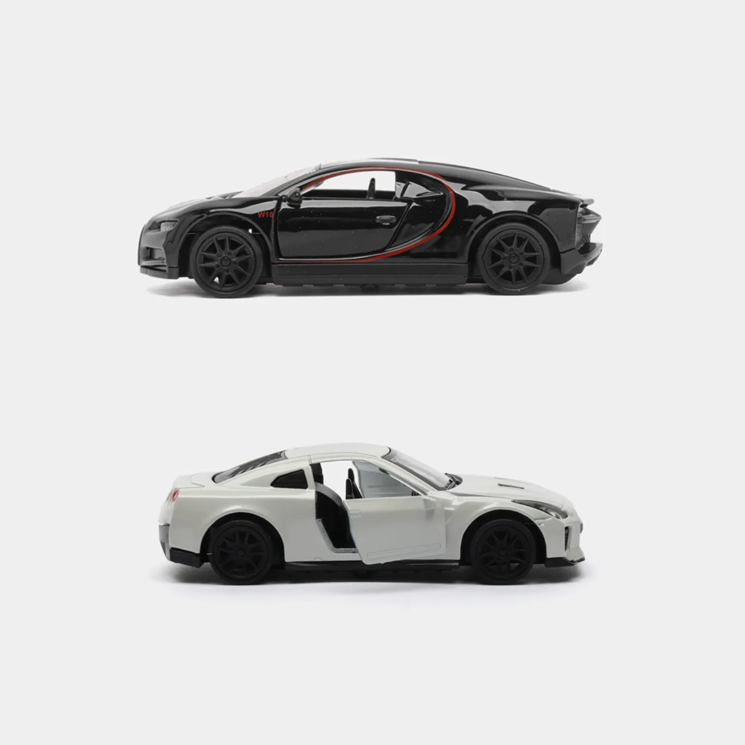 1:43 Scale Models
