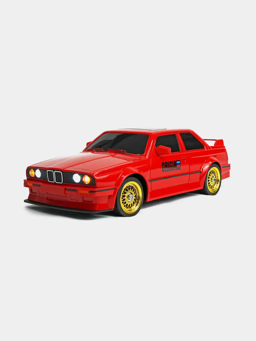 1/16 Racing BMW E30 Rc Drift Car Model Red