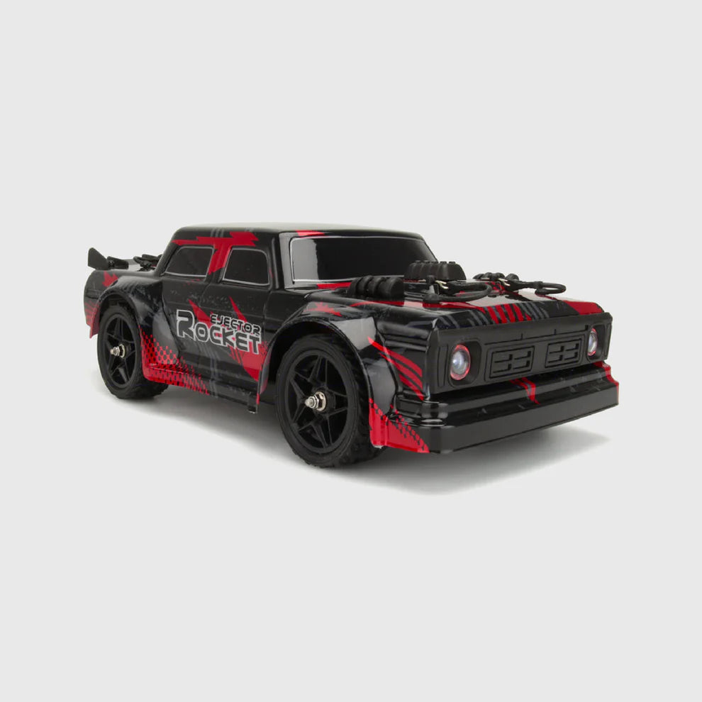1/16 4 Wheel Drive Rc Car 1200mah 7.4v 2.4ghz Led Light Full Scale Rc Drift Car Model