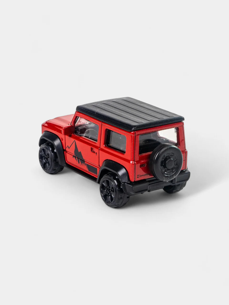 Suzuki Jimny Diecast Alloy Metal Model Car 1:64 Scale