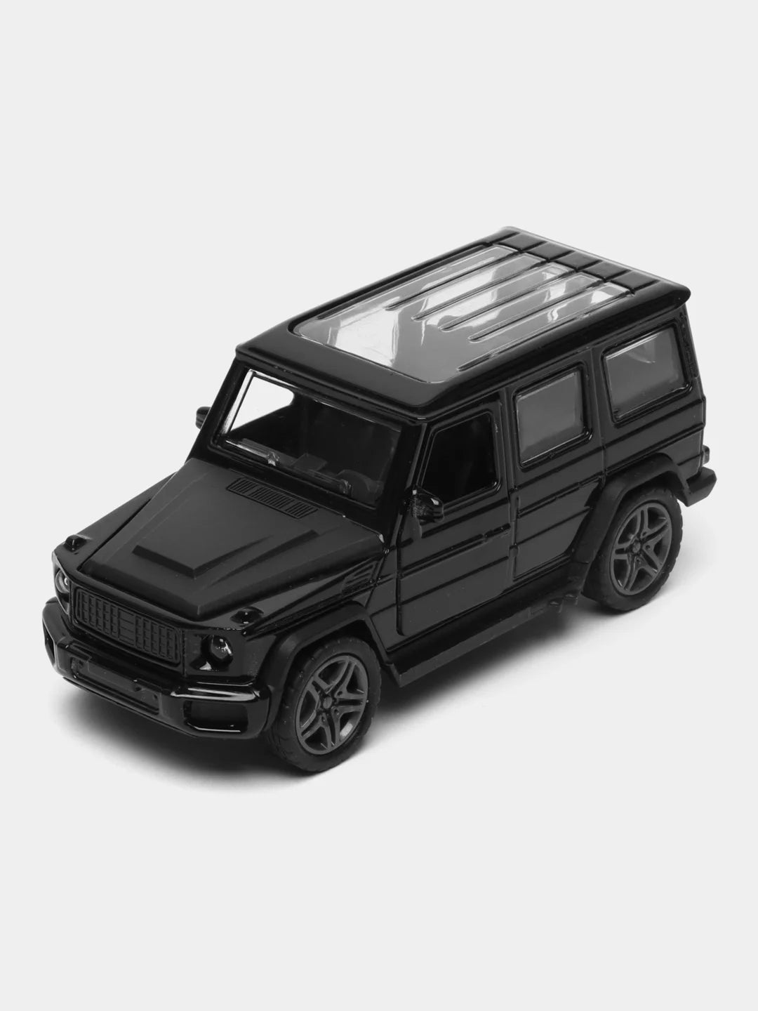 Mercedes amg-G900 Black 1:43