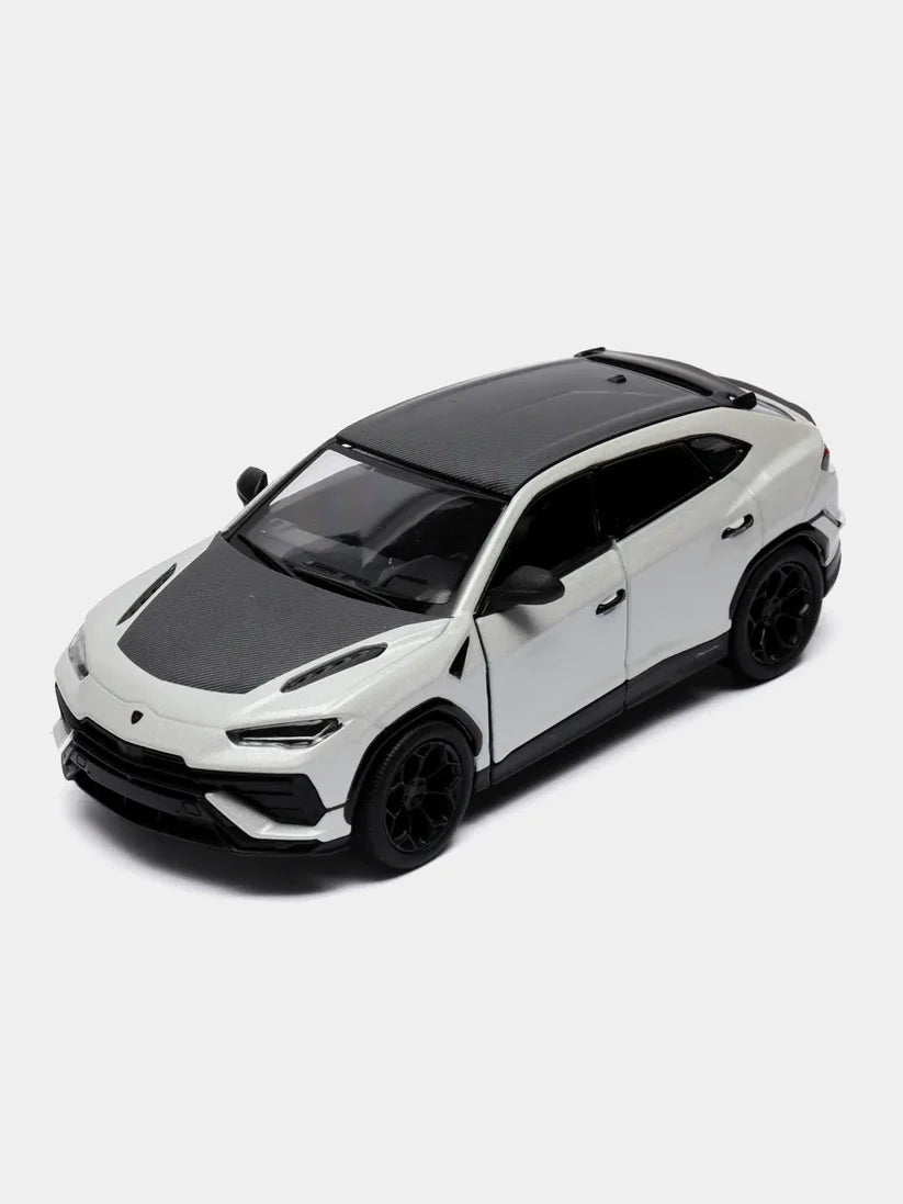 Kinsmart Lamborghini Urus Performante KT5447D 1:38 Scale Model White
