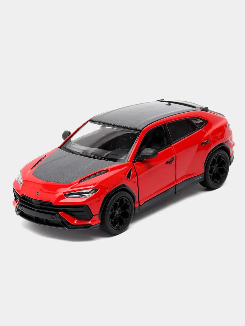 Kinsmart Lamborghini Urus Performante KT5447D 1:38 Scale Model Red